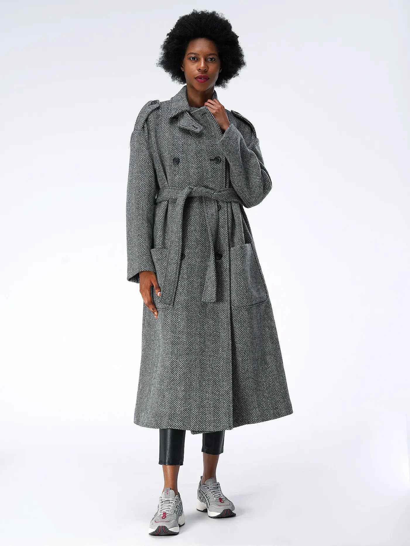RED Valentino | Wollmantel | 